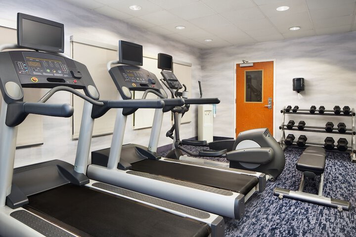 Fairfield Inn & Suites Worcester Auburn
