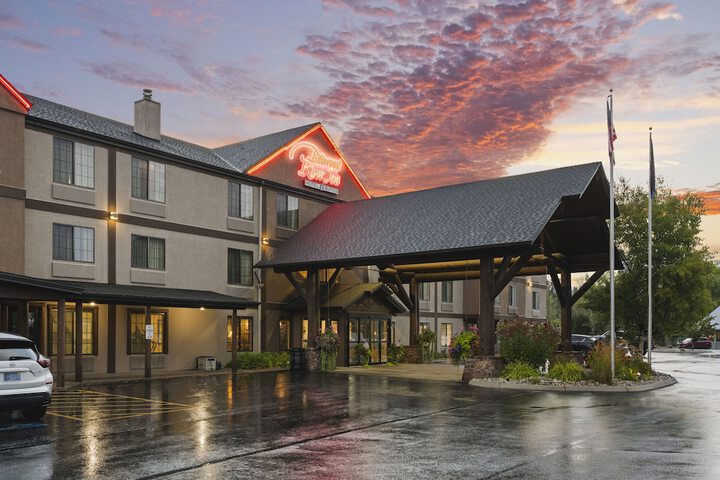Bitterroot River Inn & Conference Center