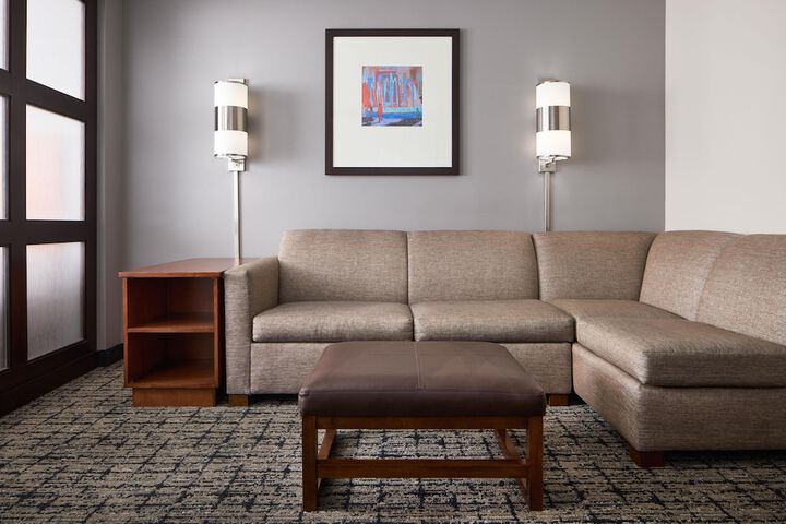 Hyatt Place Salt Lake City / Downtown/The Gateway