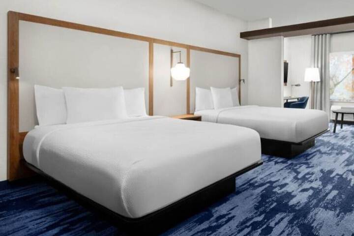 Fairfield Inn & Suites Riverside Corona / Norco