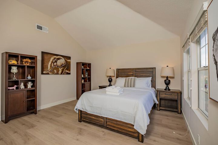 Newly Remodeled Suburban House
