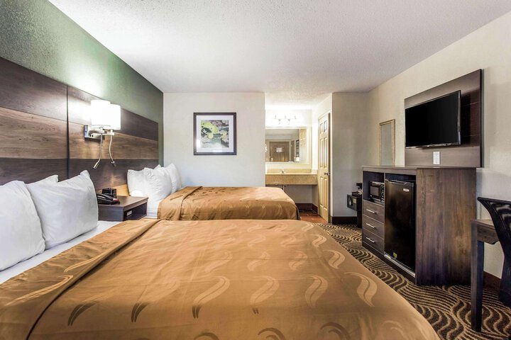 Quality Inn Black Mountain-Asheville East