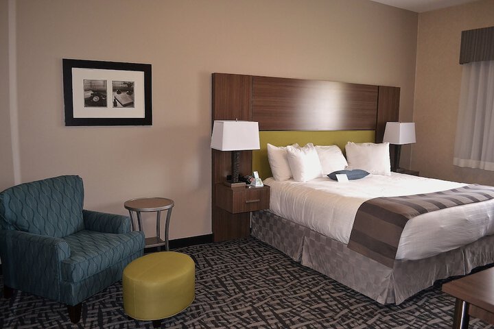 Best Western DuBois Hotel