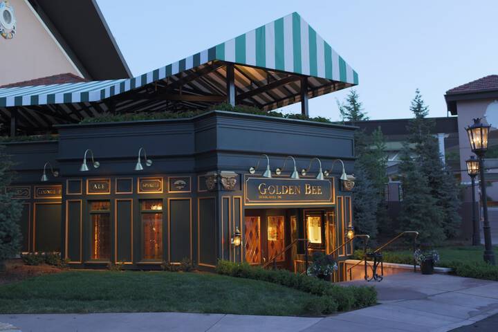 The Broadmoor