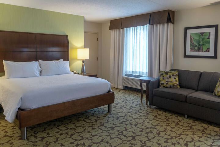 Hilton Garden Inn Plymouth