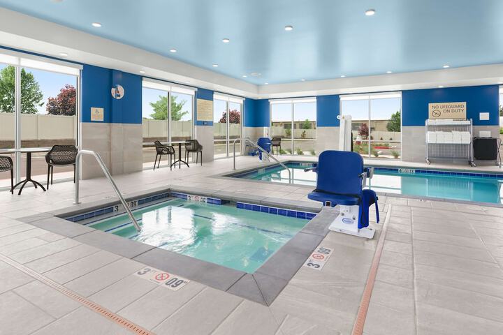 Hampton Inn Bellingham Airport