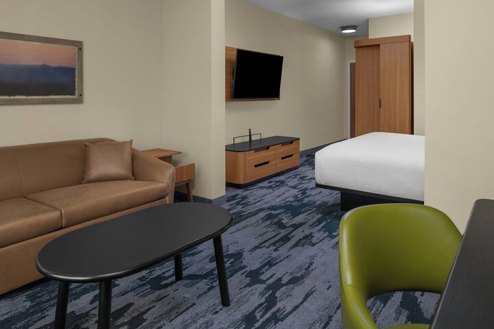 Fairfield Inn & Suites by Marriott Stockton Lathrop