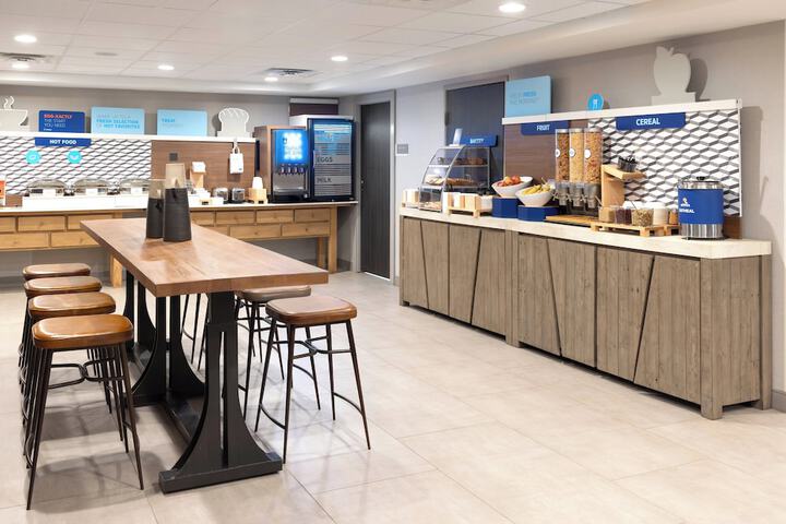 Holiday Inn Express South Burlington Downtown by IHG