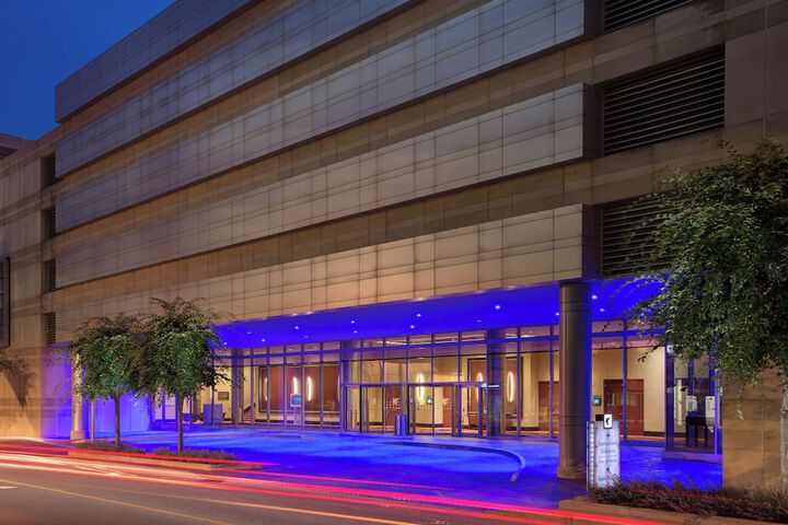 JW Marriott Hotel Grand Rapids