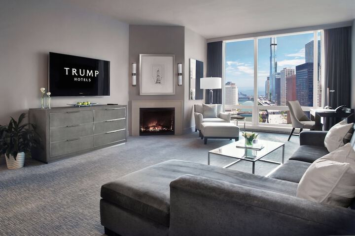 Trump International Hotel & Tower Chicago