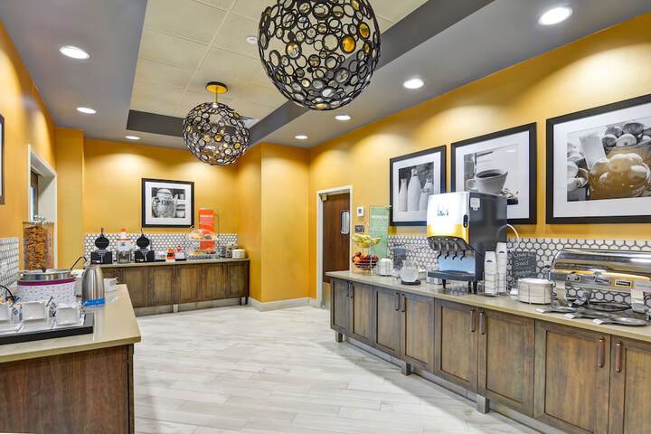 Hampton Inn Atlanta Kennesaw