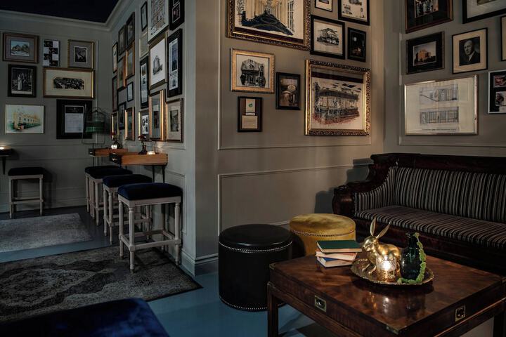 The Hotel Saskatchewan Autograph Collection