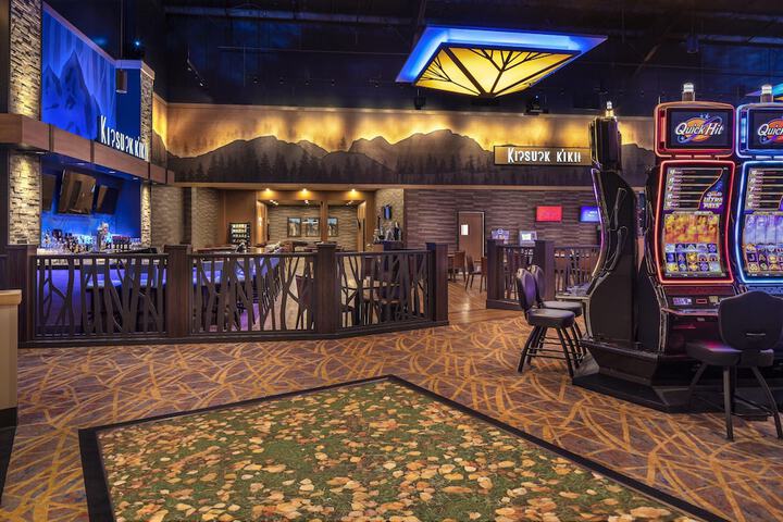 St. Eugene Golf Resort & Casino