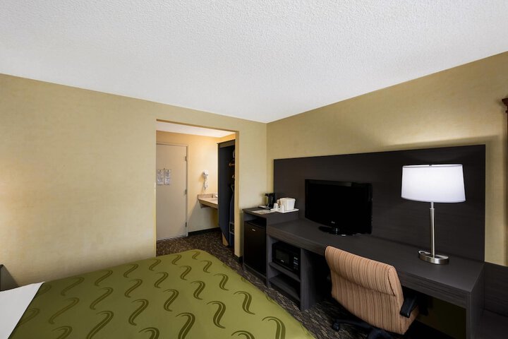 Quality Inn SeaTac Airport-Seattle
