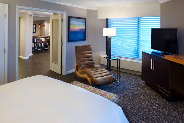 Hilton Minneapolis-St. Paul Airport