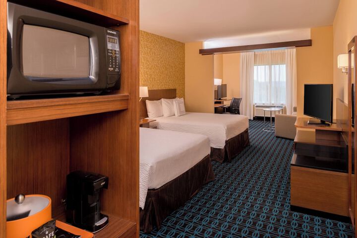 Fairfield Inn & Suites by Marriott Huntington