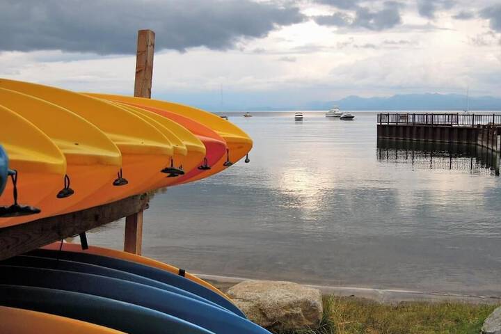 Firelite Lodge