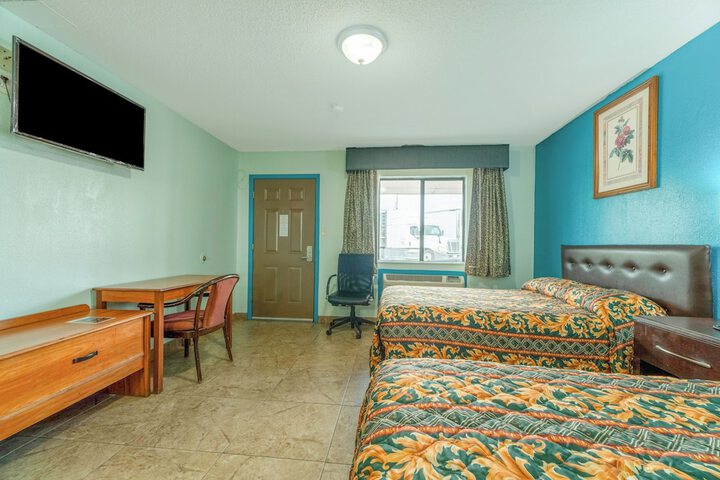 Budget Inn by OYO Edinburg Hwy 281