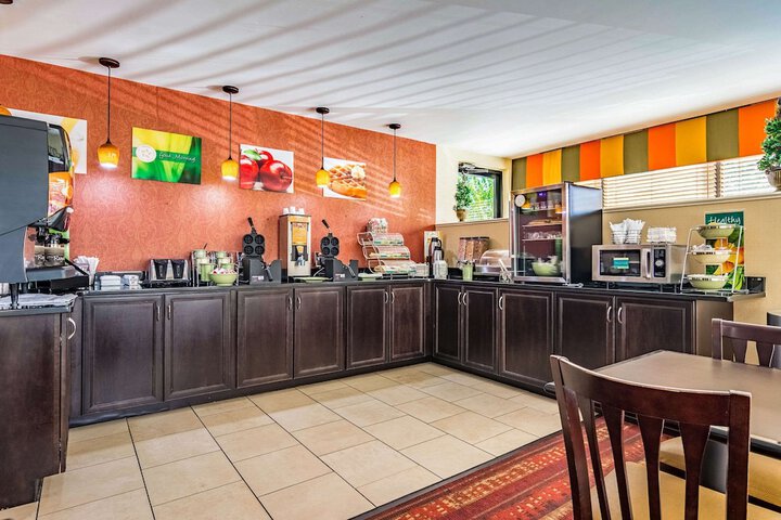 Quality Inn Columbus near Fort Benning