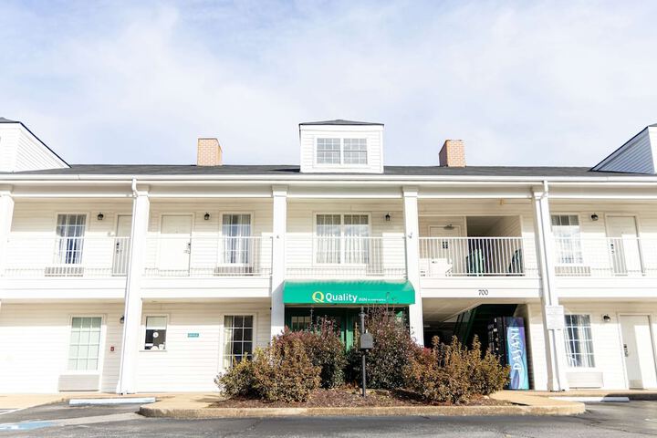 Quality Inn Carrollton Medical Center