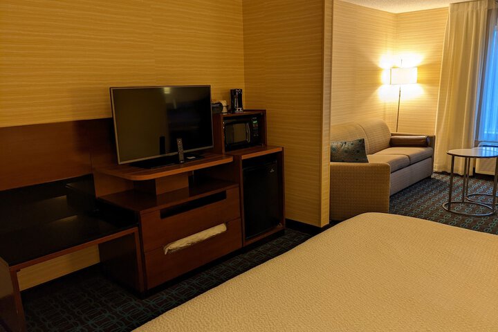 Fairfield Inn by Marriott Concord
