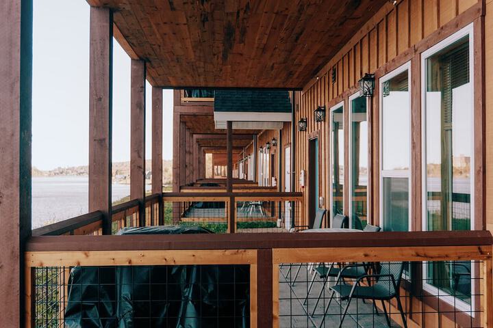 Keweenaw Waters Resort