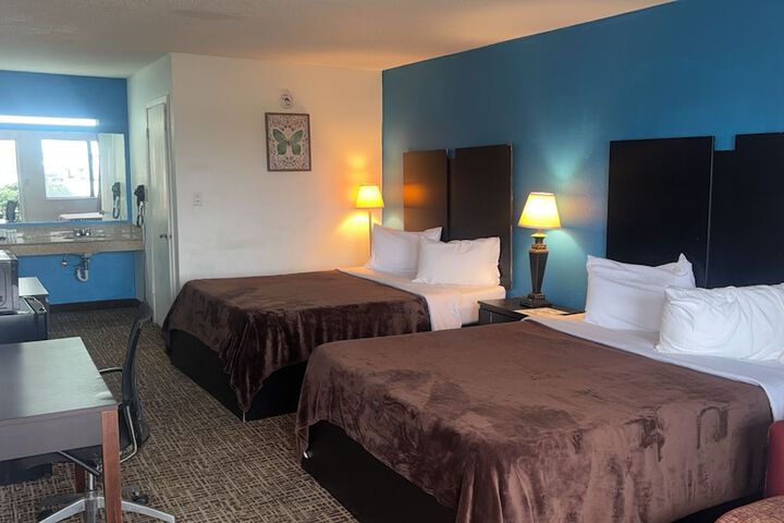 Americas Best Value Inn Brinkley