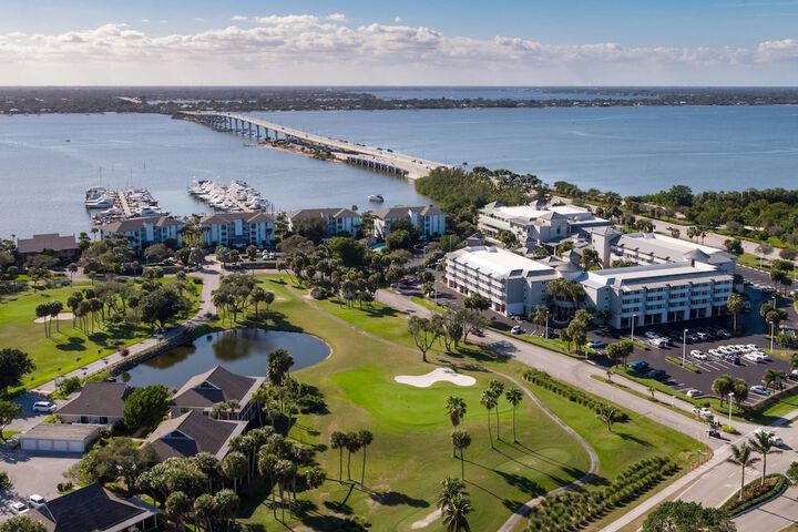 Marriott Hutchinson Island Resort & Beach Villas Golf & Marina