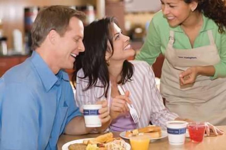 Breakfast/Coffee Service 28 of 36