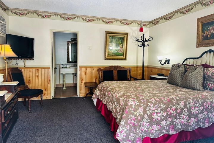 Gunn House Hotel