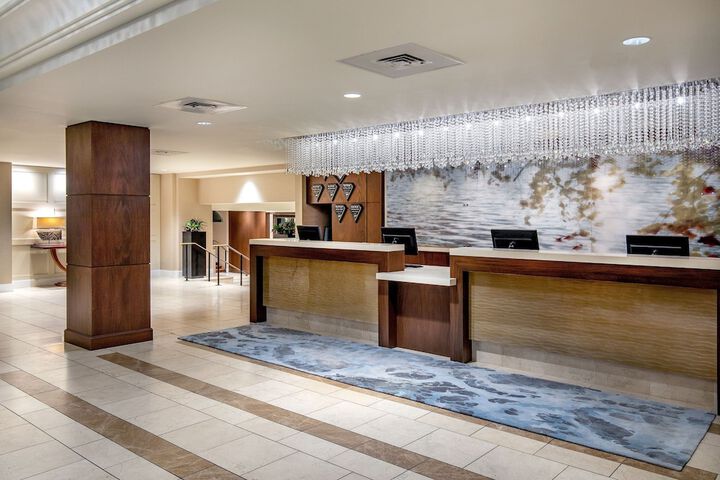 Peoria Marriott Pere Marquette