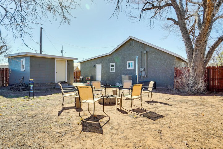 Pet-friendly Portales Home Rental Near Enmu!