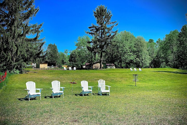 Benzonia Rustic Resort
