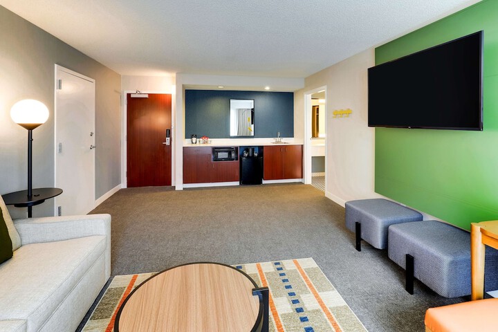 Sonesta Select San Francisco Airport Oyster Point Waterfront