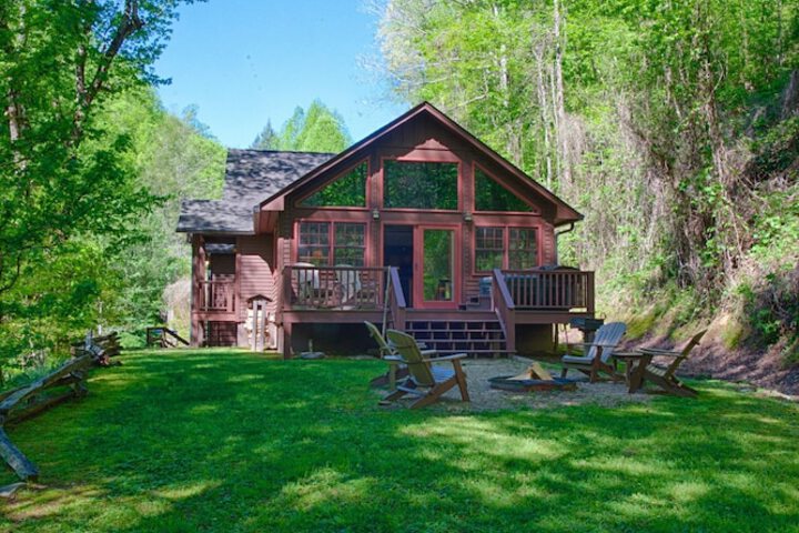 Historic Tapoco Lodge Resort