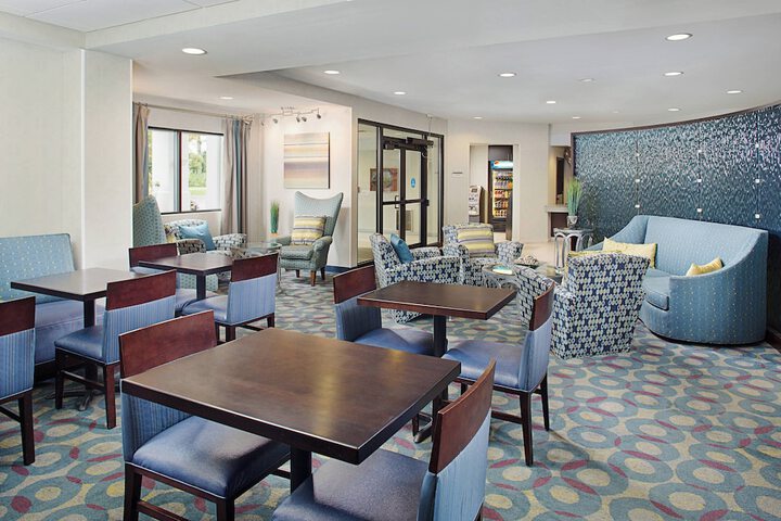 SpringHill Suites by Marriott Manchester-Boston Regional Airport