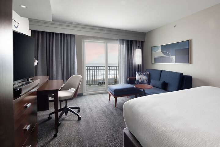 Courtyard by Marriott Galveston Island