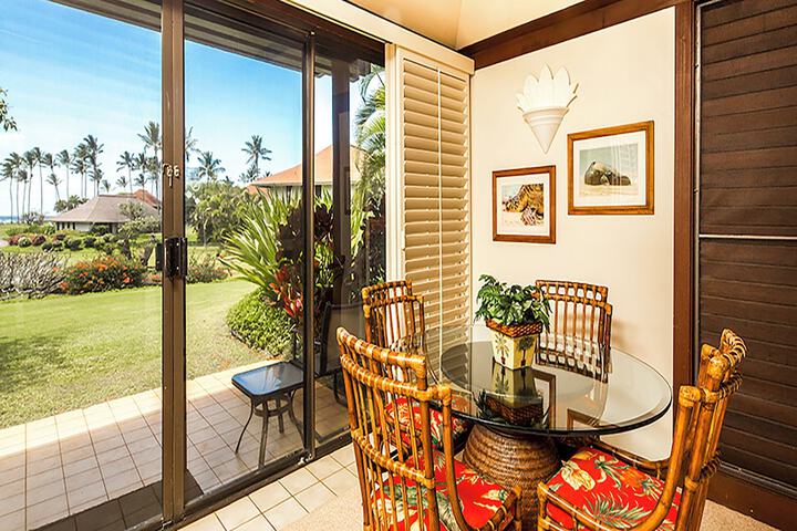 Castle Kiahuna Plantation & Beach Bungalows