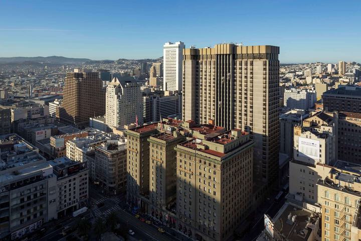 Grand Hyatt San Francisco