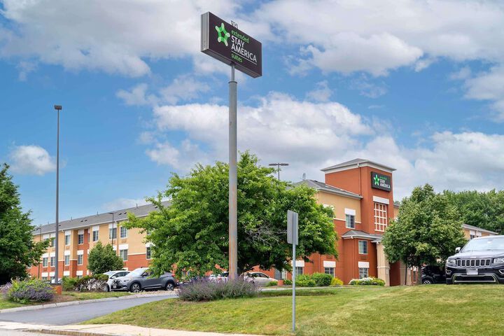 Extended Stay America Suites Boston Marlborough