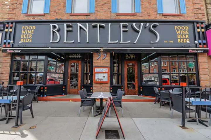 Bentleys Inn