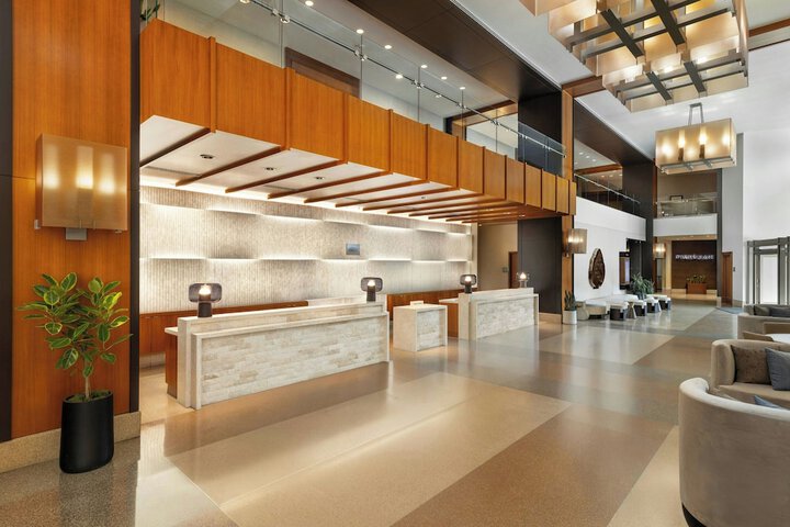 The Westin Jersey City Newport