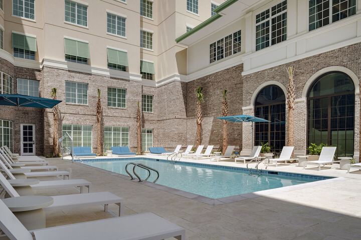 Embassy Suites by Hilton Charleston Harbor Mt. Pleasant