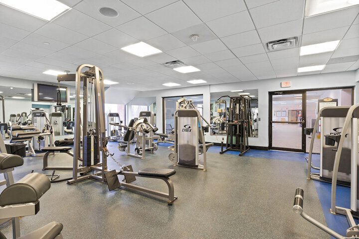 Woodcliff Hotel and Spa
