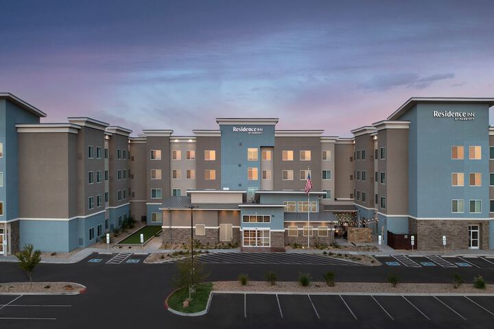 Residence Inn by Marriott Lubbock-University Area