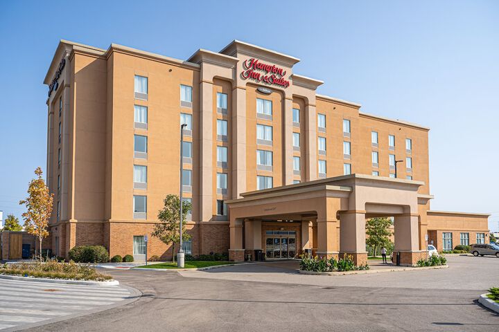 Hampton Inn & Suites by Hilton Brantford Conference Centre