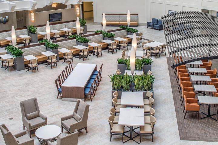 Embassy Suites by Hilton Seattle Tacoma International Airport