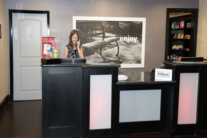 Hampton Inn & Suites Bay City TX