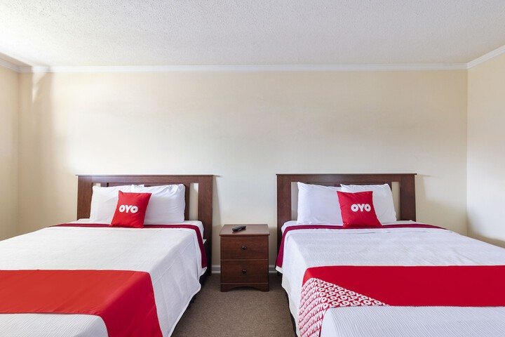 OYO Hotel Cave City KY