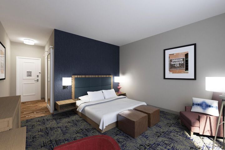 Hampton Inn & Suites Portland-Pearl District